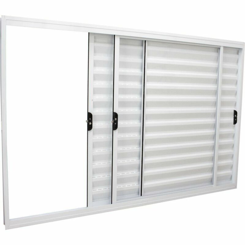 VENEZIANA 3 FOLHAS - FOLHAS MOVEIS - CRV Portas e Janelas